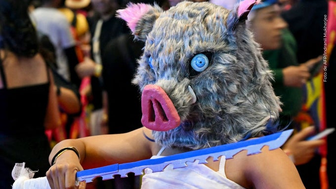 Estos son los disfraces que arrasarán en Halloween 2025