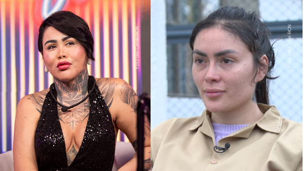 Yina Calderón destapó la verdadera razón por la que no ha podido visitar a Epa Colombia Yina Calderón destapó la verdadera razón por la que no ha podido visitar a Epa Colombia