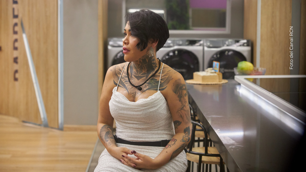 Yina Calderón