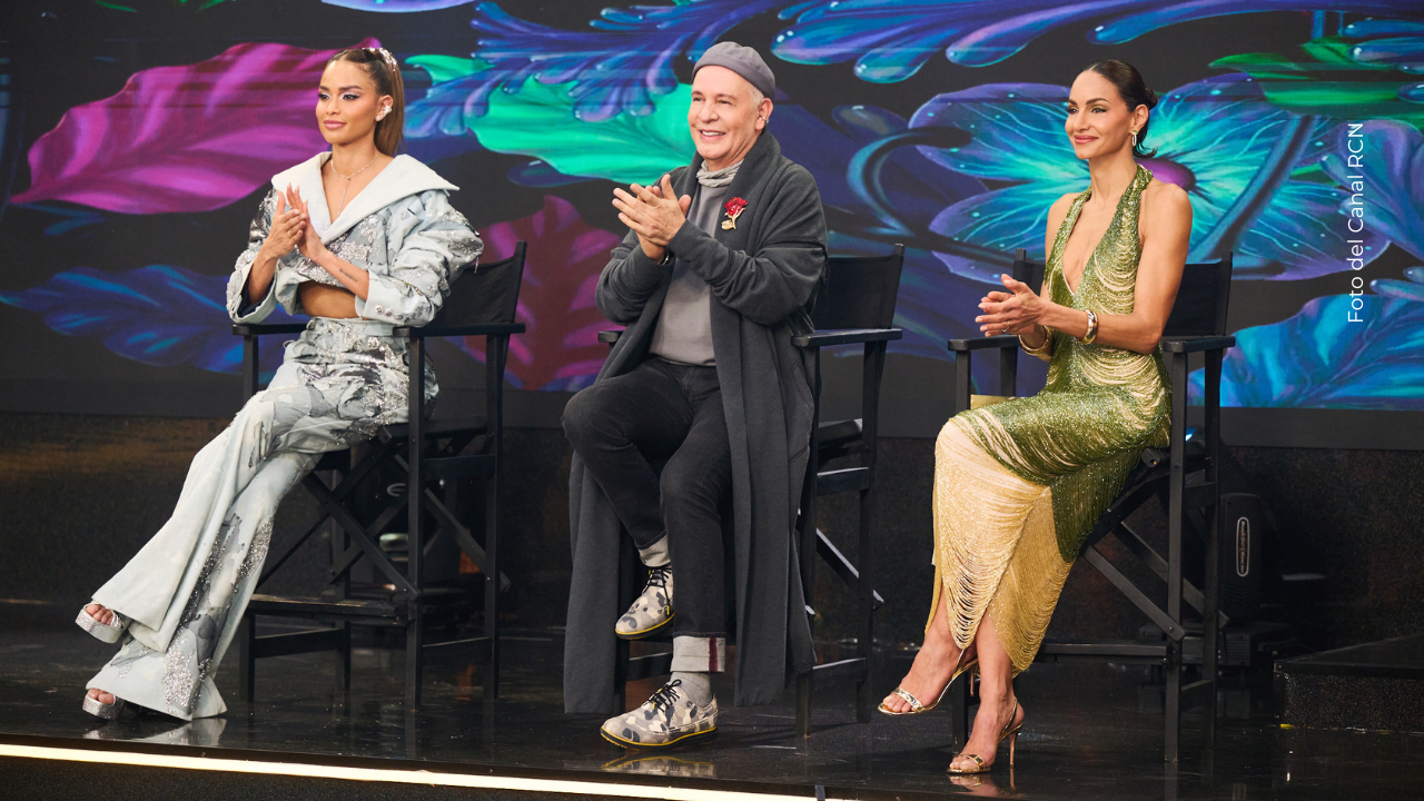 Jurados Miss Universe Colombia, el reality