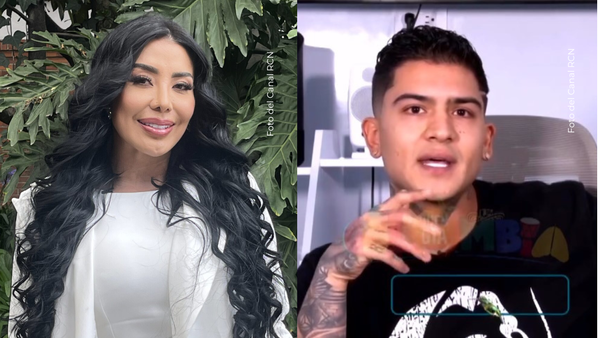 Marcela Reyes publicó video de cámara de seguridad que mostró su estado tras la muerte de B-King Marcela Reyes publicó video de cámara de seguridad que mostró su estado tras la muerte de B-King