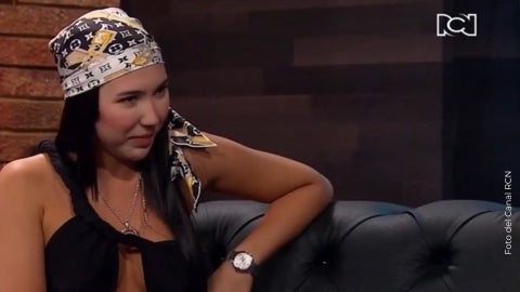 Aida Victoria Merlano le habría enviado algunas indirectas a su ex, Juan David Tejada más conocido como 'El Agropecuario'.