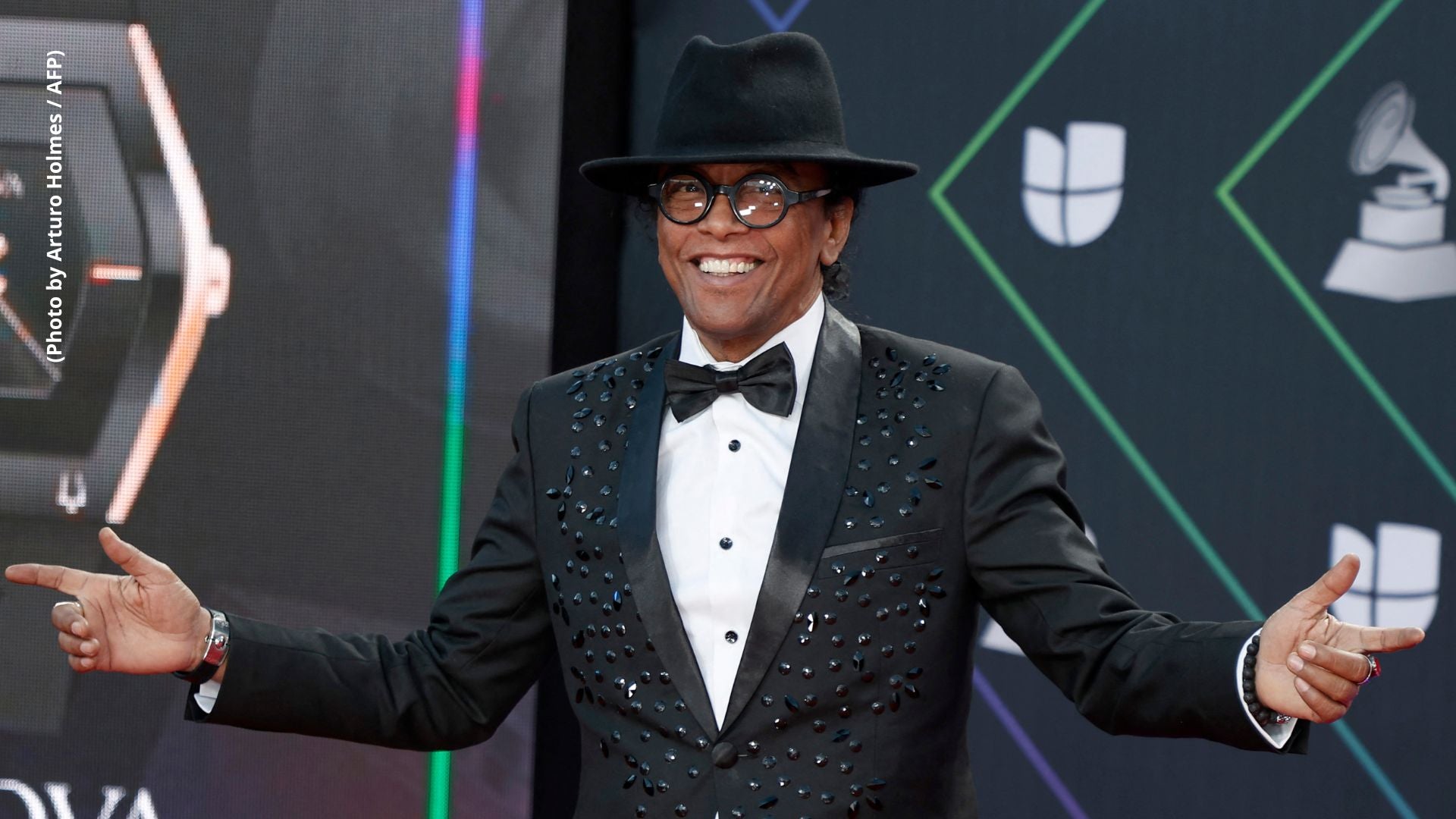 Sergio Vargas pondrá a bailar a Bogotá el 4 de octubre
