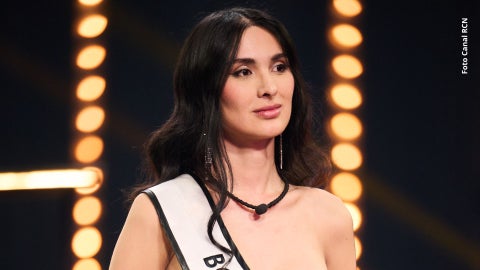 Miss Bogotá en Miss Universe Colombia conmovió con su testimonio