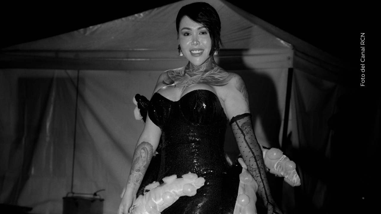 Yina Calderón