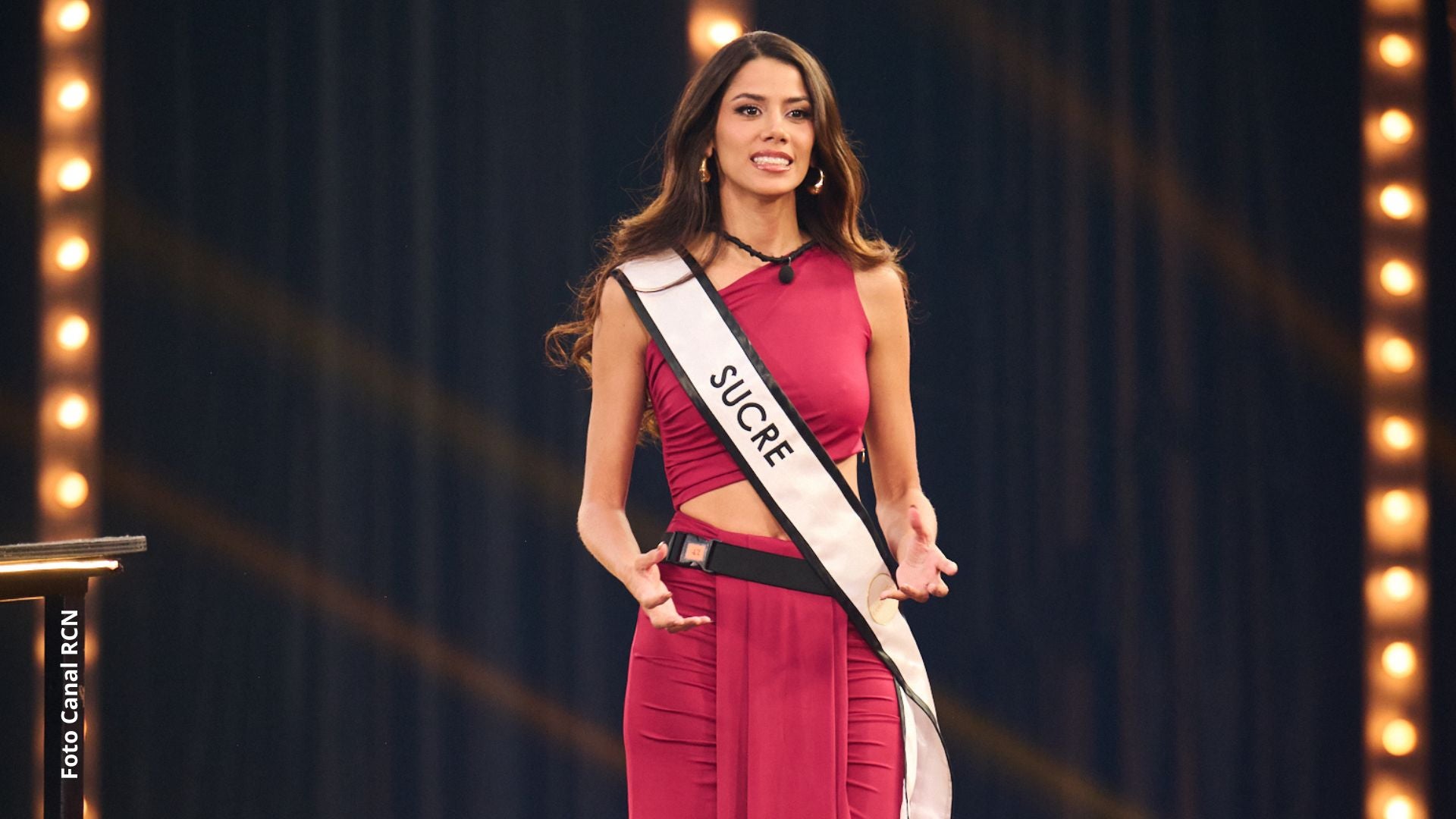 El concurso Miss Universe Colombia se encuentra en sus últimas etapas