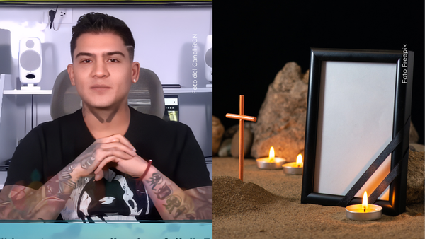 Hermana de B-King conmovió con el altar que le hizo tras su partida: "Duele más tu ausencia" Hermana de B-King conmovió con el altar que le hizo tras su partida: "Duele más tu ausencia"