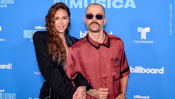 Mike Bahía encanta con tierno video de Kai, su hijo con Greeicy, amando representar a Spiderman