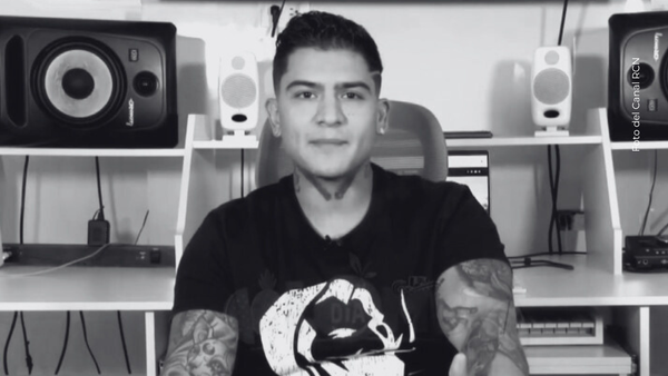 Hermana de B-King le pidió perdón y reveló video de uno de los últimos momentos que vivieron juntos Hermana de B-King le pidió perdón y reveló video de uno de los últimos momentos que vivieron juntos