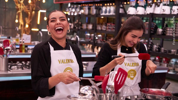 “Mi princesa”: así celebró Valentina Taguado el cumpleaños de Valeria Aguilar