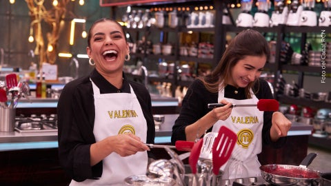 "Mi princesa": Valentina Taguado celebra el cumpleaños de Valeria Aguilar y le dedica unas tiernas palabras.