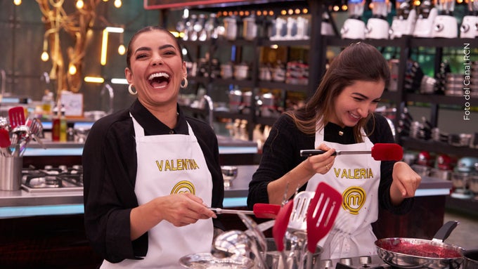 "Mi princesa": Valentina Taguado celebra el cumpleaños de Valeria Aguilar y le dedica unas tiernas palabras.