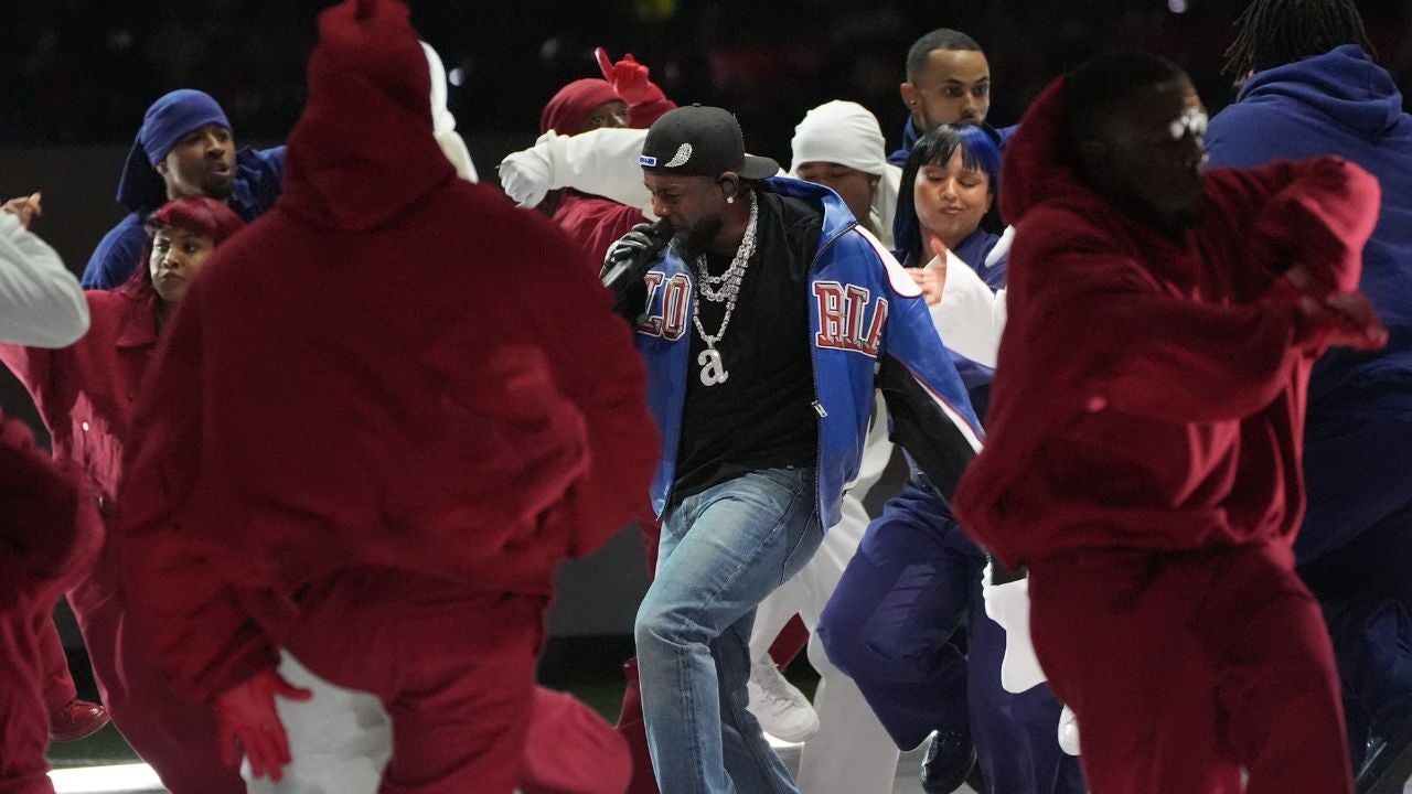 Kendrick Lamar sí estaba listo para presentarse, pero por dificultade en el recinto, el evento se canceló.