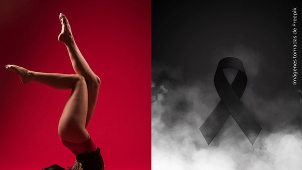 Muere acróbata de circo de 27 años, Marina Barceló, tras caer del trapecio en pleno show Muere acróbata de circo de 27 años, Marina Barceló, tras caer del trapecio en pleno show