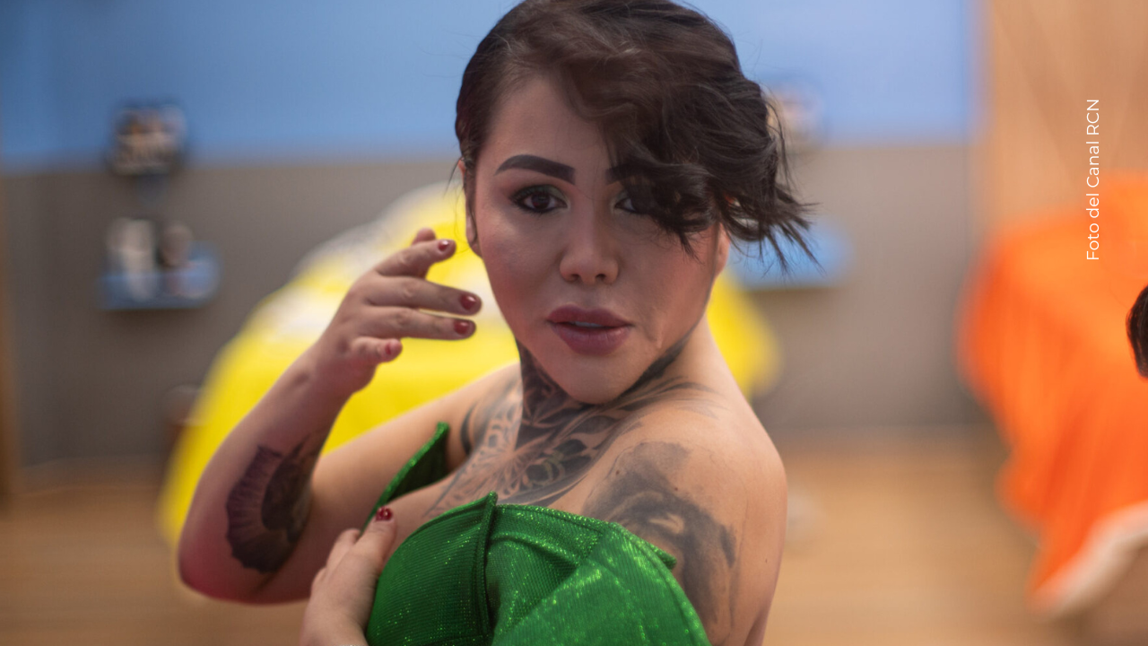 Yina Calderón
