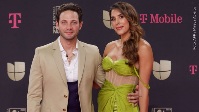 Daniela Ospina vive momento especial con su esposo. Daniela Ospina vive momento especial con su esposo, Gabriel Coronel y revela enseñanzas.
