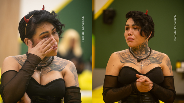 Yina Calderón estalla contra WestCol por decir que Andrea Valdiri es una "eminencia" Yina Calderón estalla contra WestCol por decir que Andrea Valdiri es una "eminencia"