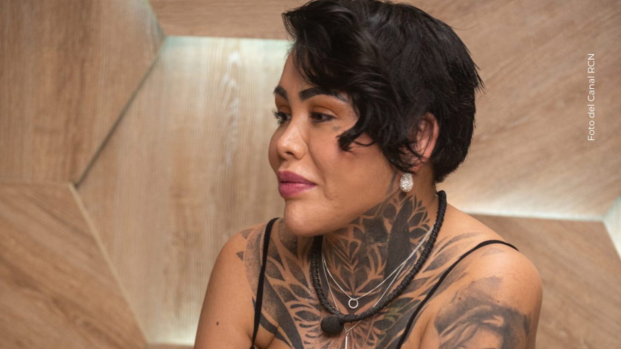 Yina Calderón