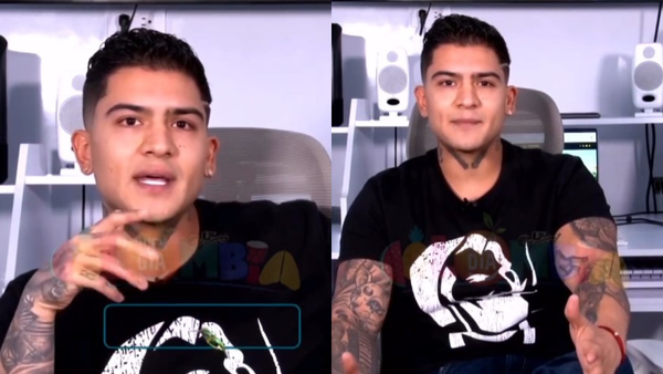 ¿B-King predecía su muerte? Esto le pidió el cantante a su mamá antes de su muerte ¿B-King predecía su muerte? Esto le pidió el cantante a su mamá antes de su muerte