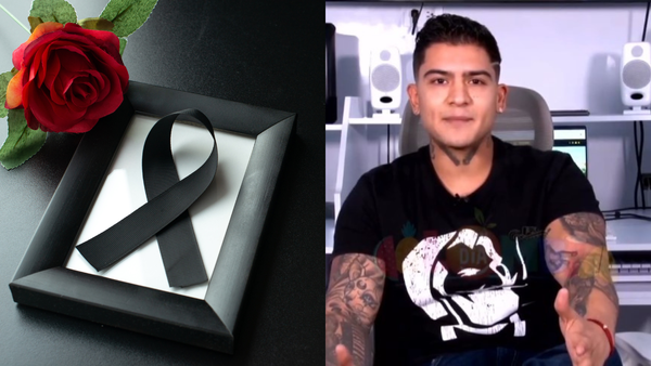 Mamá de B-King rompe el silencio sobre la muerte de su hijo: “Intentan ensuciar su memoria con mentiras” Mamá de B-King rompe el silencio sobre la muerte de su hijo: “Intentan ensuciar su memoria con mentiras”