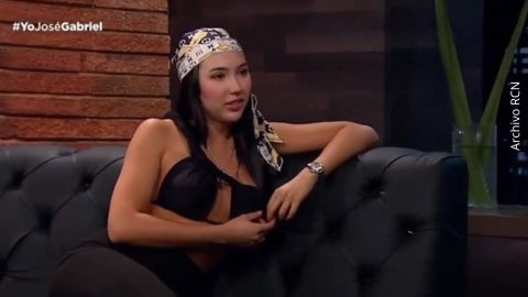Así reaccionó Westcol al saber que Aida Victoria Merlano quedó soltera