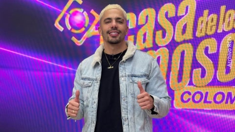 El curioso comportamiento de las candidatas de Miss Universe Colombia tras conocer a Altafulla