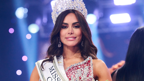 Vanessa Pulgarín, nueva Miss Universe Colombia