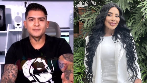 Hermana de B-King se pronunció sobre Marcela Reyes tras muerte del cantante Hermana de B-King se pronunció sobre Marcela Reyes tras muerte del cantante