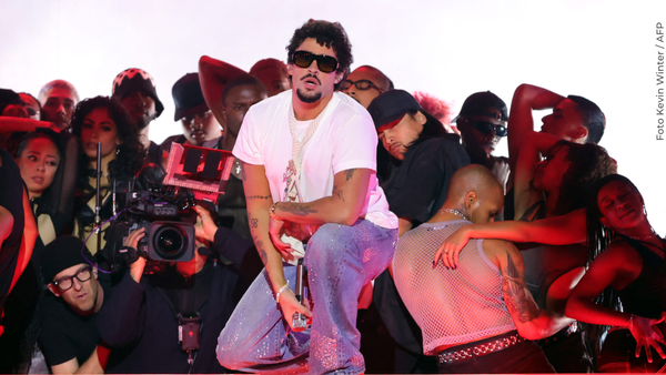 Bad Bunny encabezará el show de la Super Bowl 2026: así lo confirmó Bad Bunny encabezará el show de la Super Bowl 2026: así lo confirmó