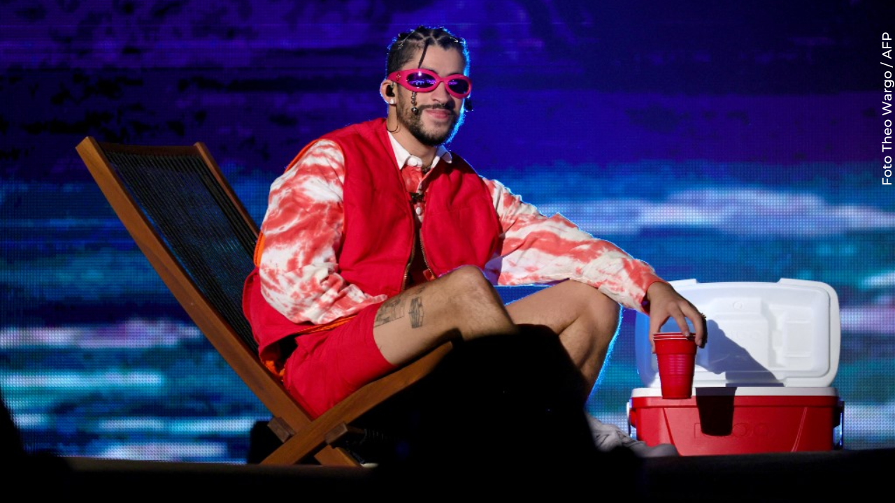 Bad Bunny - Super Bowl 2026