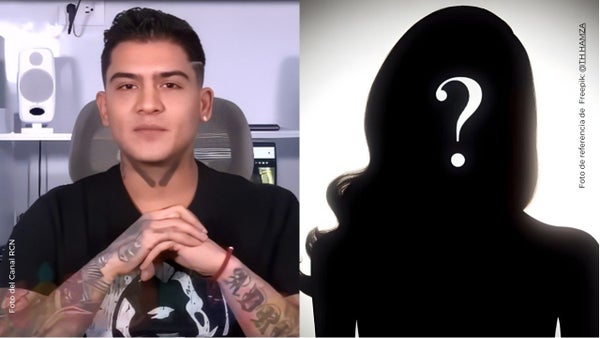 Destapan el verdadero vínculo de Angie Miller con B-King: no era su novia