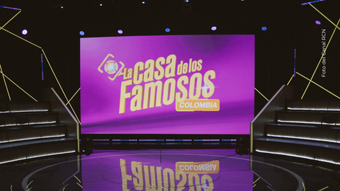 La Casa de los Famosos Colombia