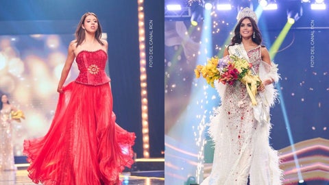 Miss Amazonas dedica emotivas palabras a Vanessa Pulgarín