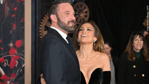 Jennifer López y Ben Affleck divorcio