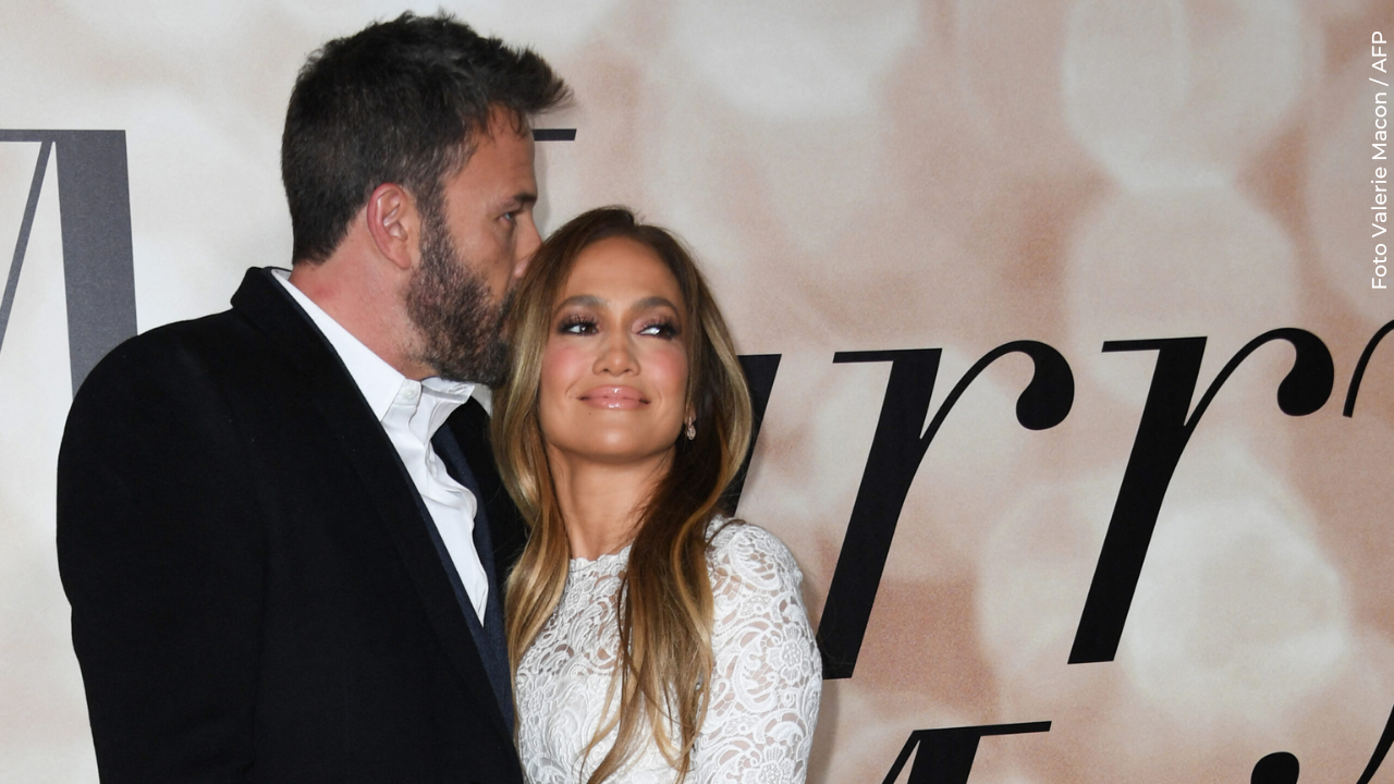 Jennifer López confiesa sobre su divorcio