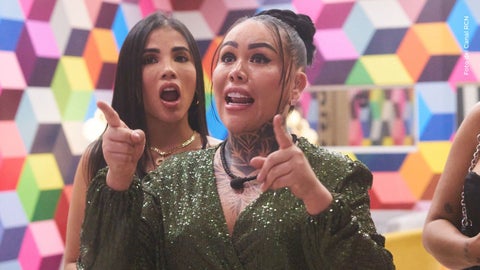 Problemas por plata: la revelación de Yina Calderón sobre Karina y Altafulla