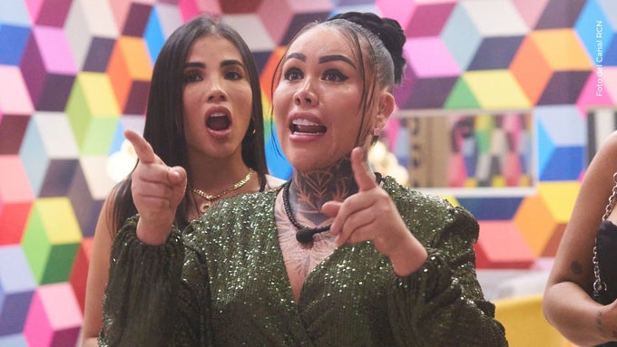 Yina Calderón asegura que Karina García y Altafulla tendrían líos económicos Problemas por plata: la revelación de Yina Calderón sobre Karina y Altafulla