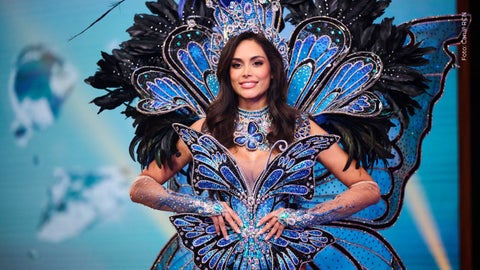 Esto estudió la nueva la nueva Miss Universe 2025, Vanessa Pulgarín