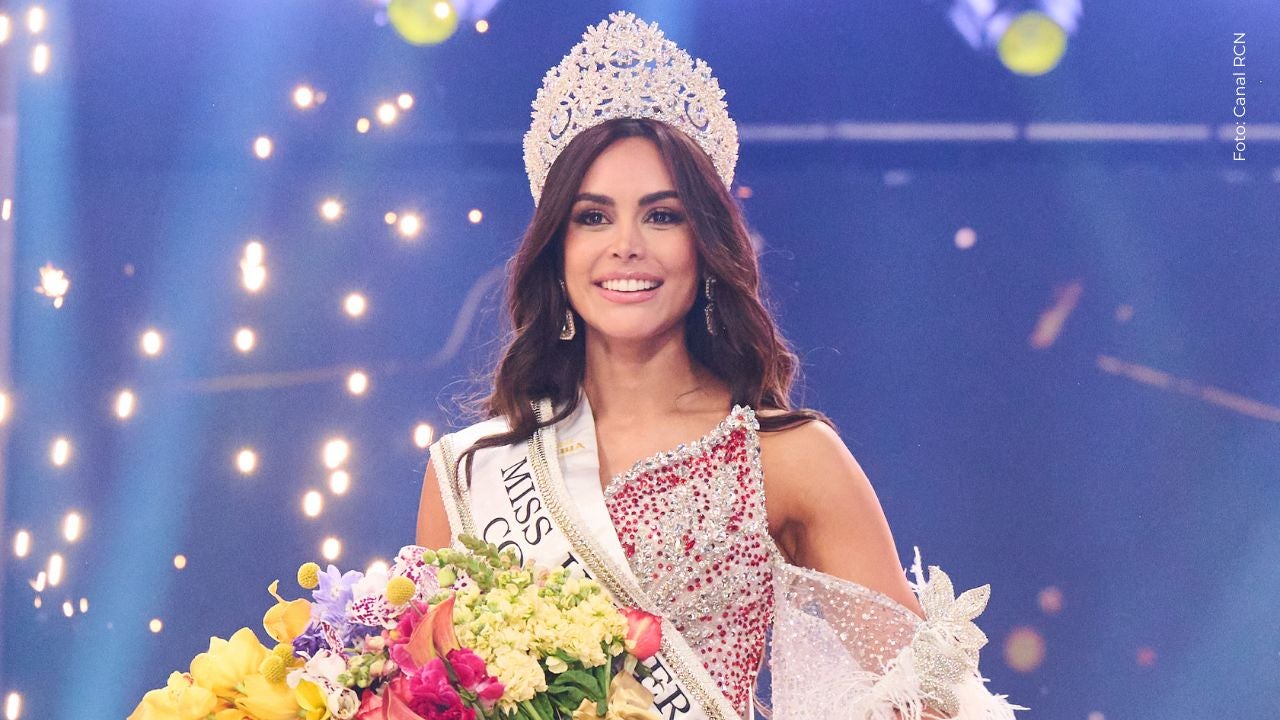 Esto estudió la nueva la nueva Miss Universe 2025, Vanessa Pulgarín
