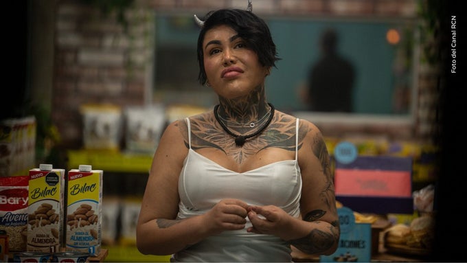 La rara petición que Yina Calderón lanzó a seguidores luego de su viralidad con Westcol