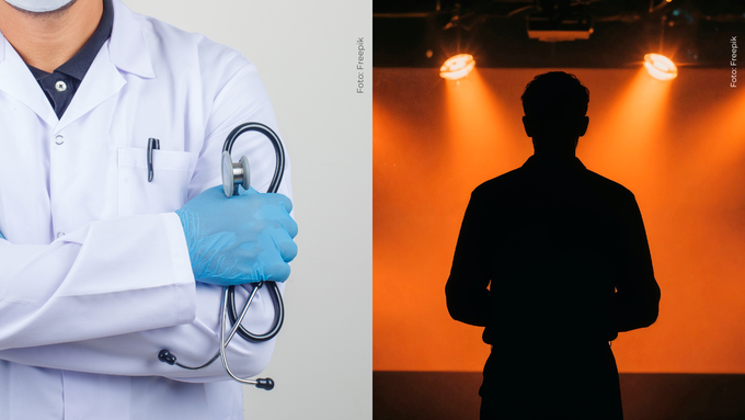 Famoso actor colombiano causa preocupación con su estado de salud.