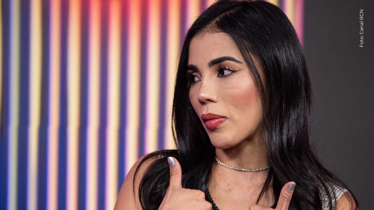 Karina García da un mensaje revelador a sus seguidores con cartas