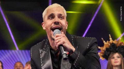 Andrés Altafulla habló tras su presentación en Miss Universe