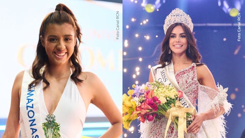 Rebeca Castillo habló del triunfo de Vanessa Pulgarín