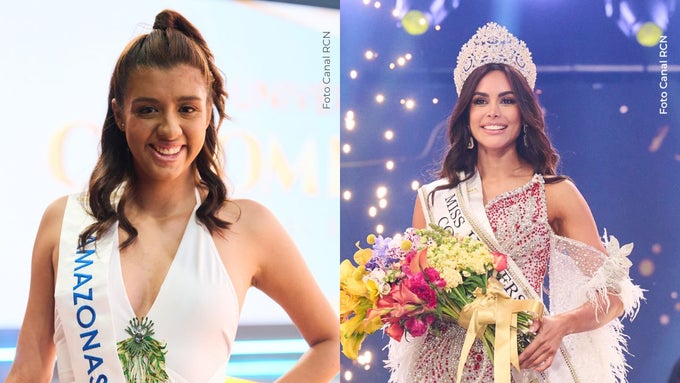 Rebeca Castillo habló del triunfo de Vanessa Pulgarín