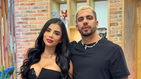 Karina García terminó con Altafulla