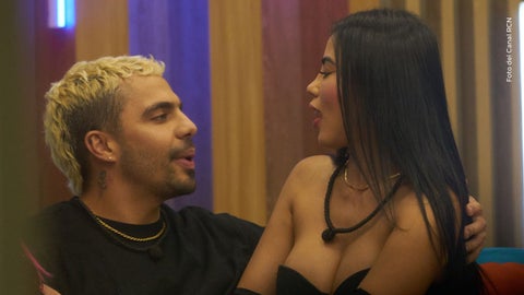 Karina y Altafulla terminaron: la inesperada respuesta del cantante al ser cuestionado