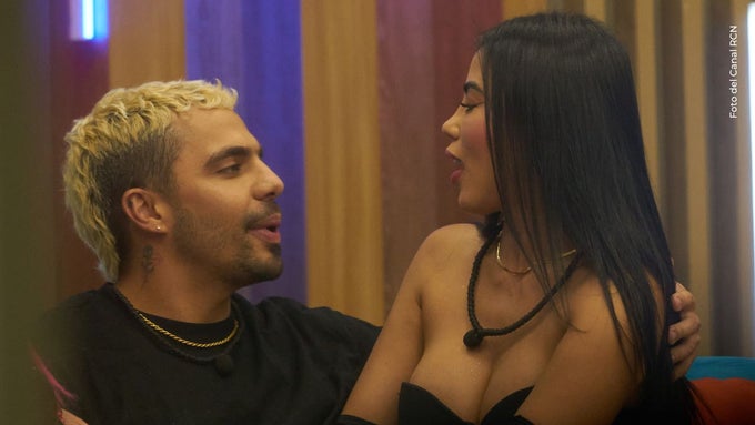 Karina y Altafulla terminaron: la inesperada respuesta del cantante al ser cuestionado