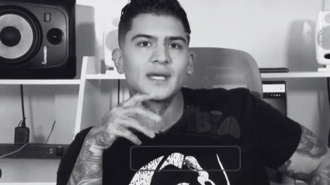 Hermana de B-King habló claro sobre las supuestas amenazas tras su partida