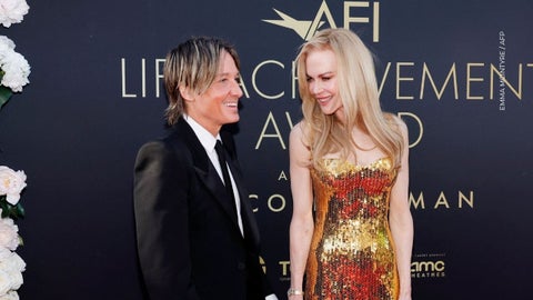 Proyectos que mantienen activos a Nicole Kidman y Keith Urban